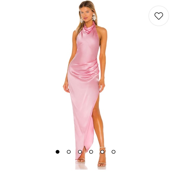 Revolve x Amanda Uprichard Samba Gown - Picture 1 of 4